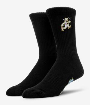 skatedeluxe Phantom Socken US 6-13 (black)