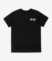 Independent Rose Span T-Shirt (black)