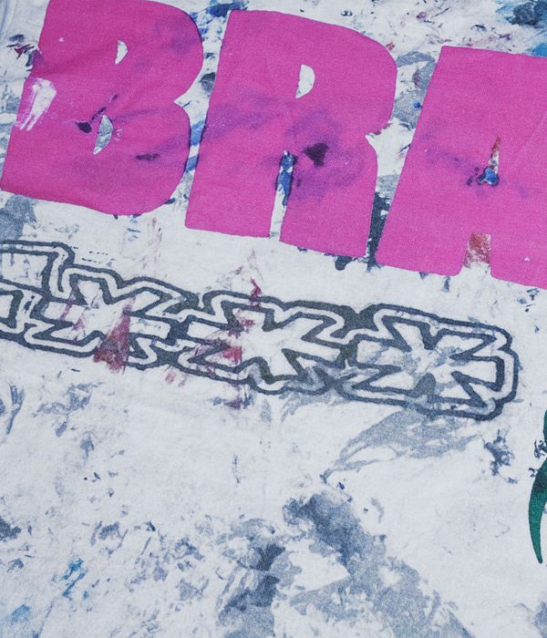 Carpet Company Rag I T-shirt (aged white)