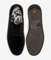 Emerica Spanky G6 Shoes (black white)