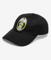 Hélas x Kappa Cap (black)