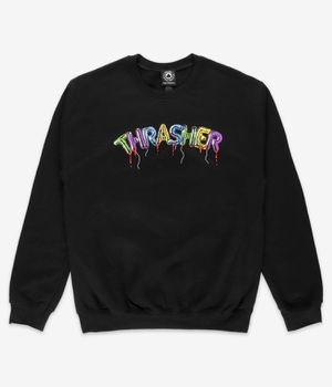 Thrasher Balloons Sweater (black)