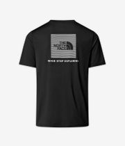 The North Face 24/7 Box NSE T-Shirt (tnf black)