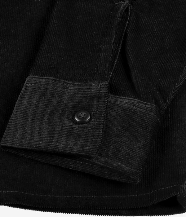 Dickies Corduroy Shirt (black)