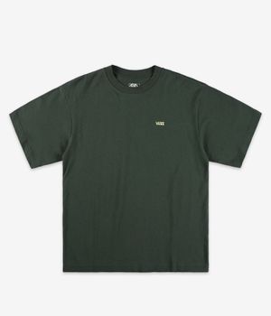 Vans Left Chest II Loose T-Shirt (dried kelp)
