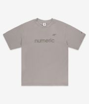 New Balance Numeric Cotton T-Shirt (grey)