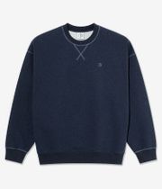 Polar Frankie Sweatshirt (navy melange)