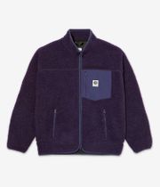 Polar Kiki Chaqueta (dark violet)
