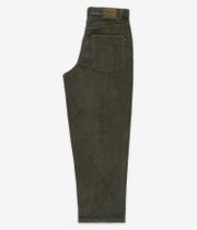 REELL Baggy Jeansy (dark green cord)