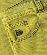Polar Big Boy Demon Child Jeans (lemon black)