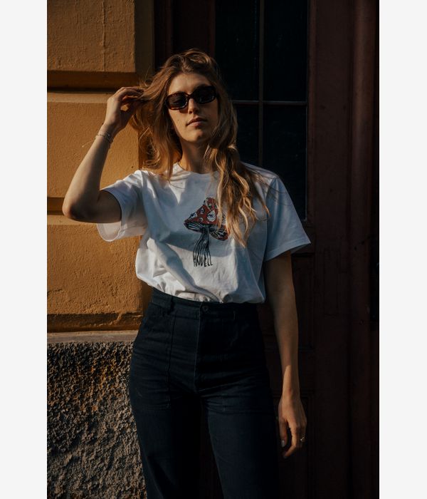 Anuell Psyler Organic T-Shirt (white)