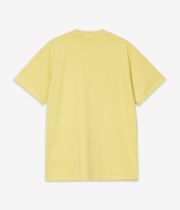 Carhartt WIP Terrestrial Organic T-Shirt (fandoghi suncrest pigment garmen)