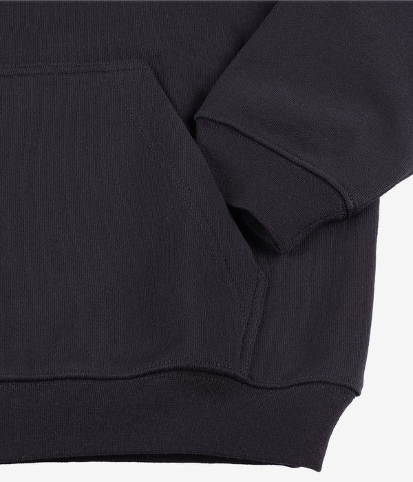 Dime Classic Don't Look Hoodie (black)