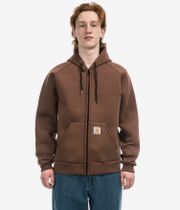 Carhartt WIP Car-Lux Jacket (offroad black)