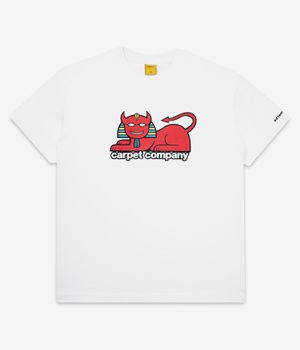 Carpet Company Guest Pro T-Shirt (white)