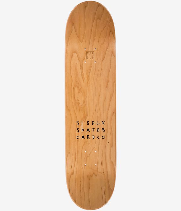skatedeluxe Hood Series 8.125" Reward Skateboard Deck