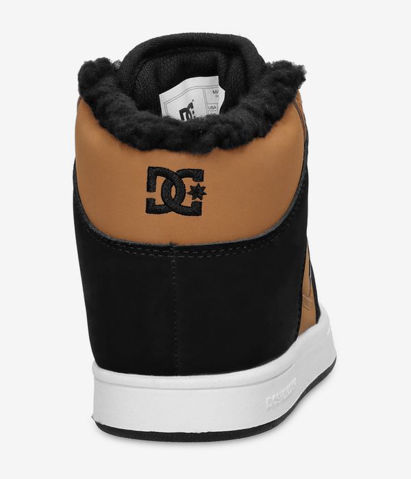 DC Manteca 4 Hi WR Chaussure kids (wheat black)