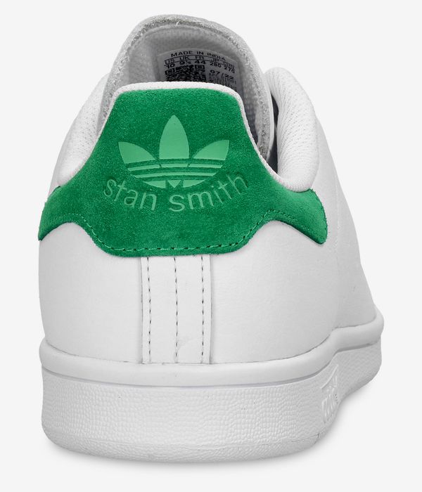 adidas Skateboarding Stan Smith ADV Scarpa (white white green)