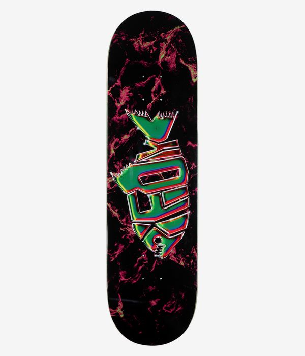 Deathwish Foy Piranha Twin 8.5" Tabla de skate (multi)