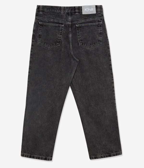 Polar 93 Denim Jeans (silver black)
