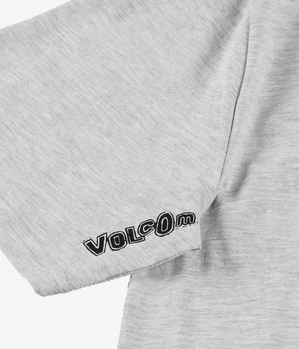 Volcom Stone Blanks BSC T-Shirt (heather grey)