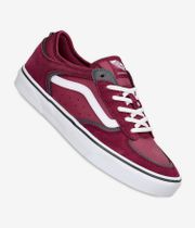 Vans Skate Rowley Zapatilla (bordeaux)