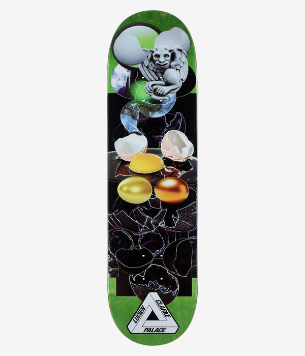 PALACE Lucien Pro S36 8.25" Tabla de skate (multi)