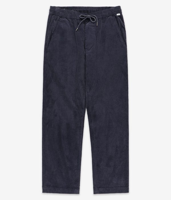 REELL Reflex Loose Chino Pantalons (navy square cord)