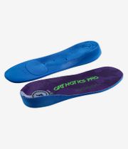 Footprint King Foam Orthotics Pro Fluid X Plantilla (purple camo green)