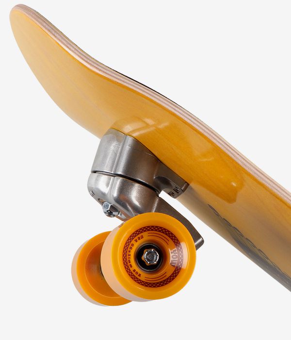 YOW Fanning Falcon Performer 33.5" (85,1cm) Surfskate Cruiser (yellow)
