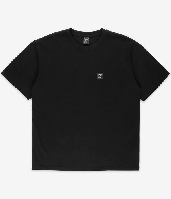 Iriedaily Heavy Flag T-Shirt (black)