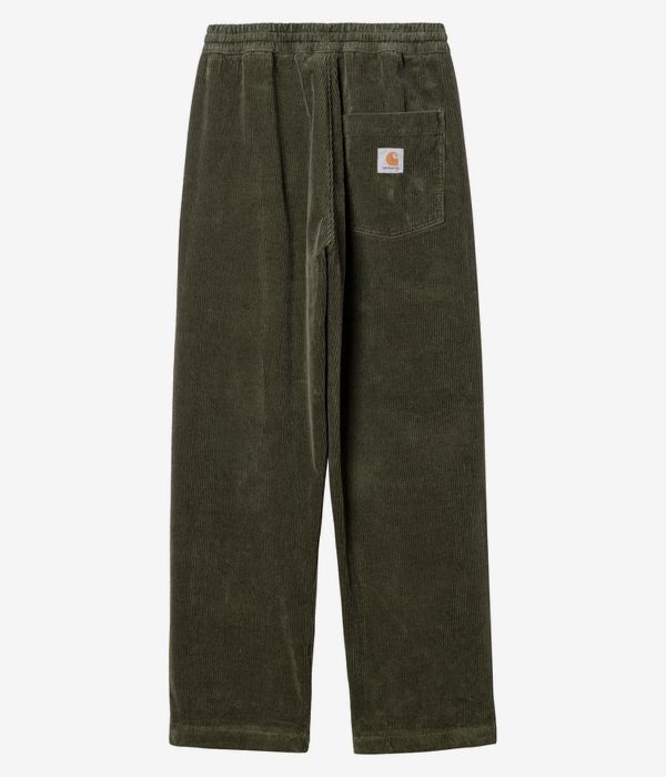 Carhartt WIP Floyde Pant Greentree Stretch Hose (office green rinsed)