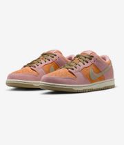 Nike SB Dunk Low Pro Chaussure (red stardust olive coconut milk)