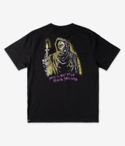 Volcom Nunca Pasa T-Shirty (black)