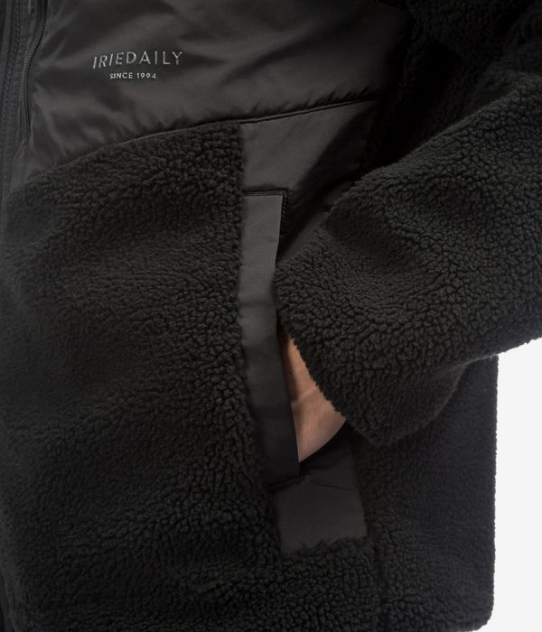 Iriedaily Flawless Jacke (black)