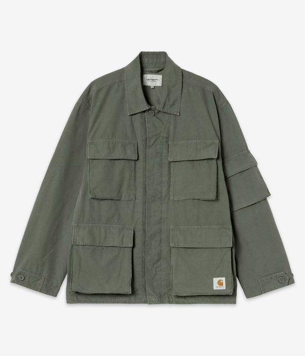 Carhartt WIP Manderson Jacket (leaf garment dyed)