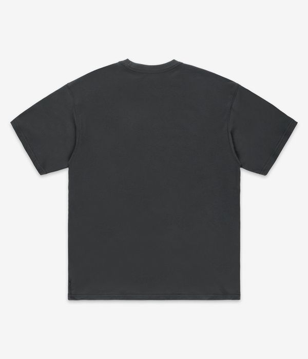Nike SB Logo T-Shirt (charcoal)