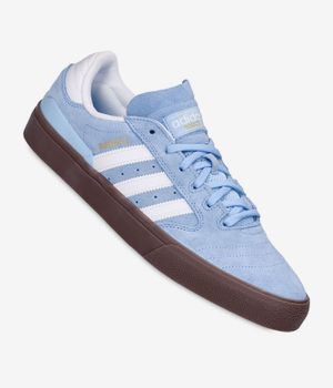adidas Skateboarding Busenit Vulc II Chaussure (clear sky white gum)