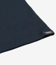 Vans Left Chest Logo T-Shirty (navy white)