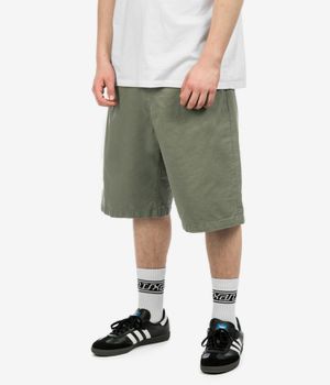 Carhartt WIP Landon Newcomb Shorts (park garment dyed)