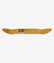 Heroin Skateboards Egg Eater 9.75" Skateboard Deck (multi)