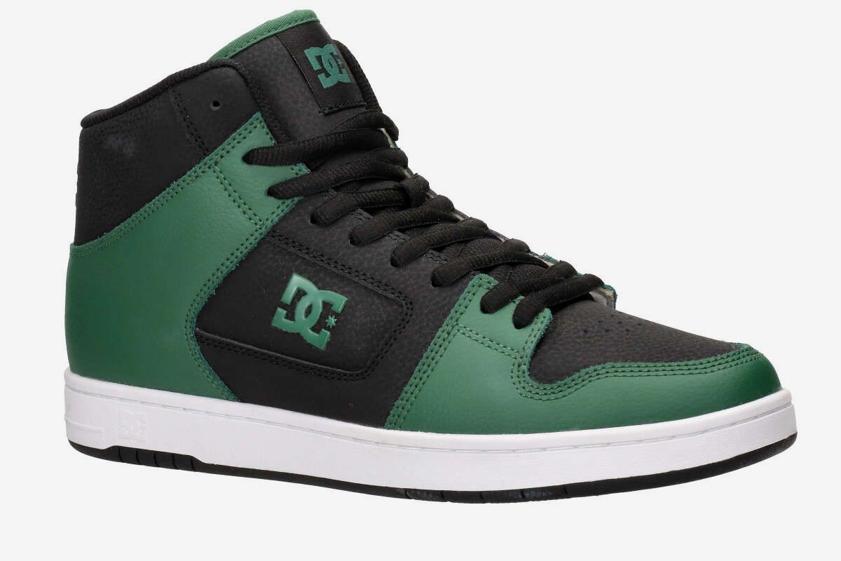 DC Manteca 4 Hi Chaussure (black forest green)