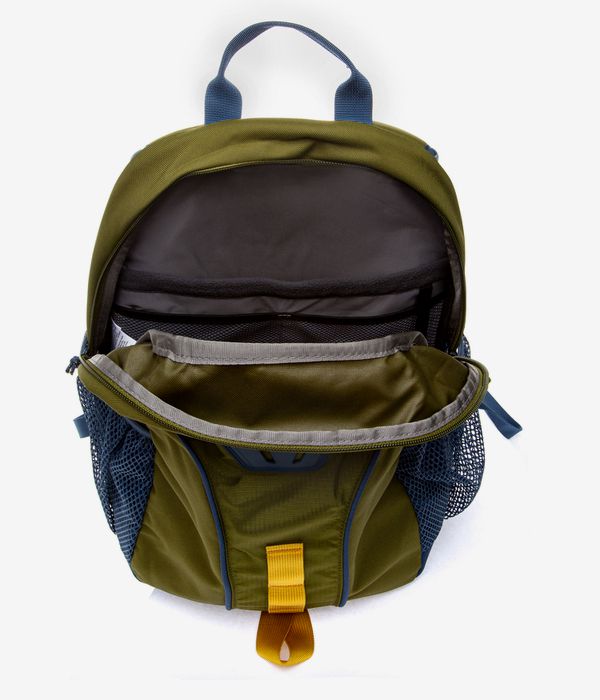 The North Face Y2K Backpack 20L (forest olive shady blue)