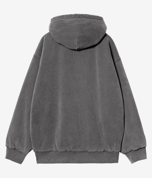Carhartt WIP Vista Jacket (graphite garment dyed)
