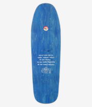 Krooked Gonz Hard2hit 9.81" Skateboard Deck (orange)