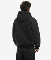 Obey Wittern Jacket (faded black)