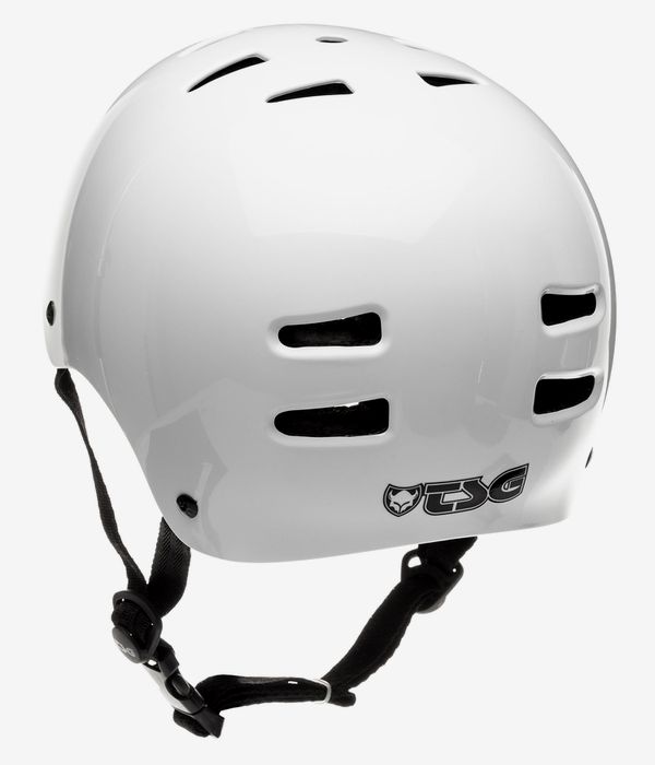TSG Skate/BMX-Injected-Colors Helm (white)