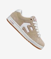 Etnies Cinch  Schuh women (tan white gum)