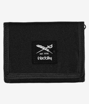 Iriedaily Millenio Wallet (uni black)