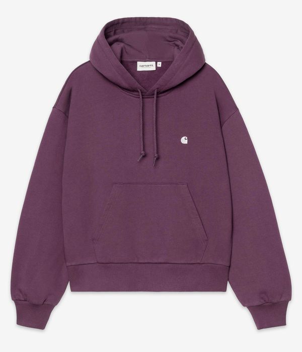 Carhartt WIP W' Casey Hoodie women (cozy purple silver)